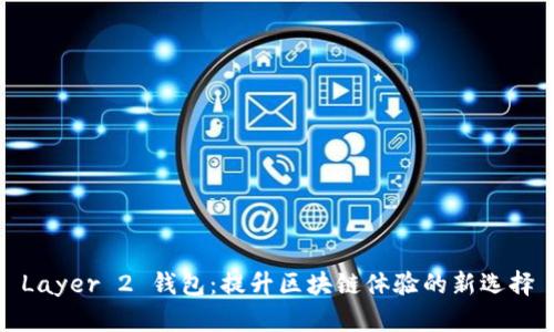 Layer 2 钱包：提升区块链体验的新选择