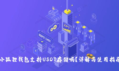 小狐狸钱包支持USDT存储吗？详解与使用指南