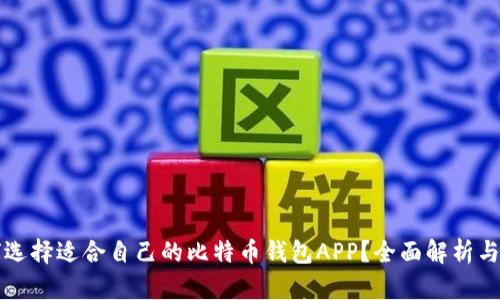 如何选择适合自己的比特币钱包APP？全面解析与推荐
