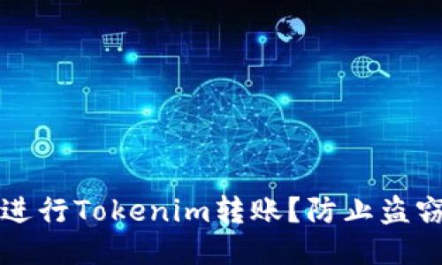 如何安全地进行Tokenim转账？防止盗窃的全面指南