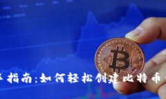 新手指南：如何轻松创建比特币钱包