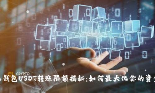 : 比特派钱包USDT转账限额揭秘：如何最大化你的资金流动性