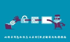 比特币钱包冷热怎么区分？深度解析及选择指南