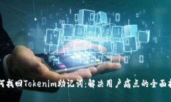 如何找回Tokenim助记词：解决用户痛点的全面指南